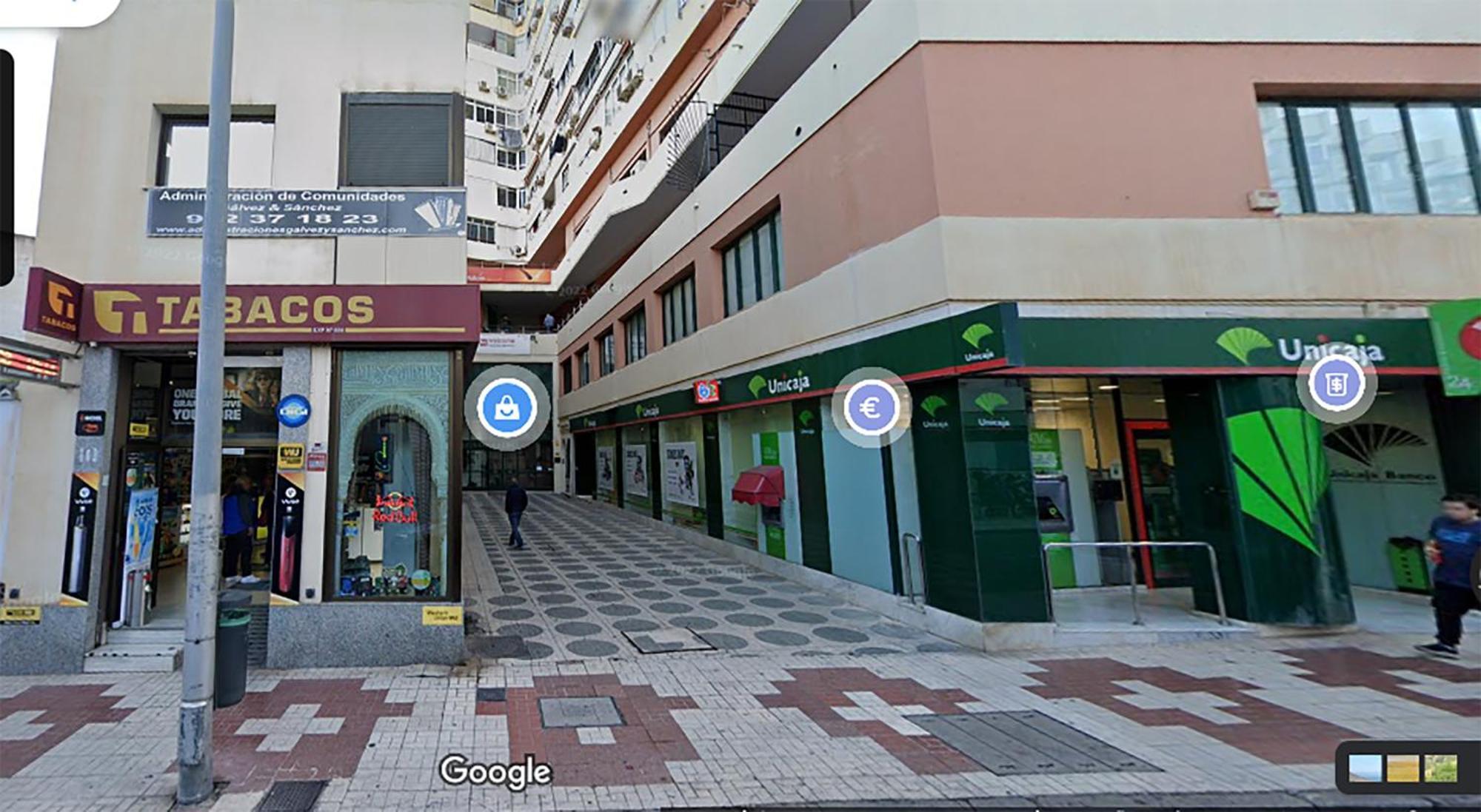 Las Dalias Torremolinos Exterior photo
