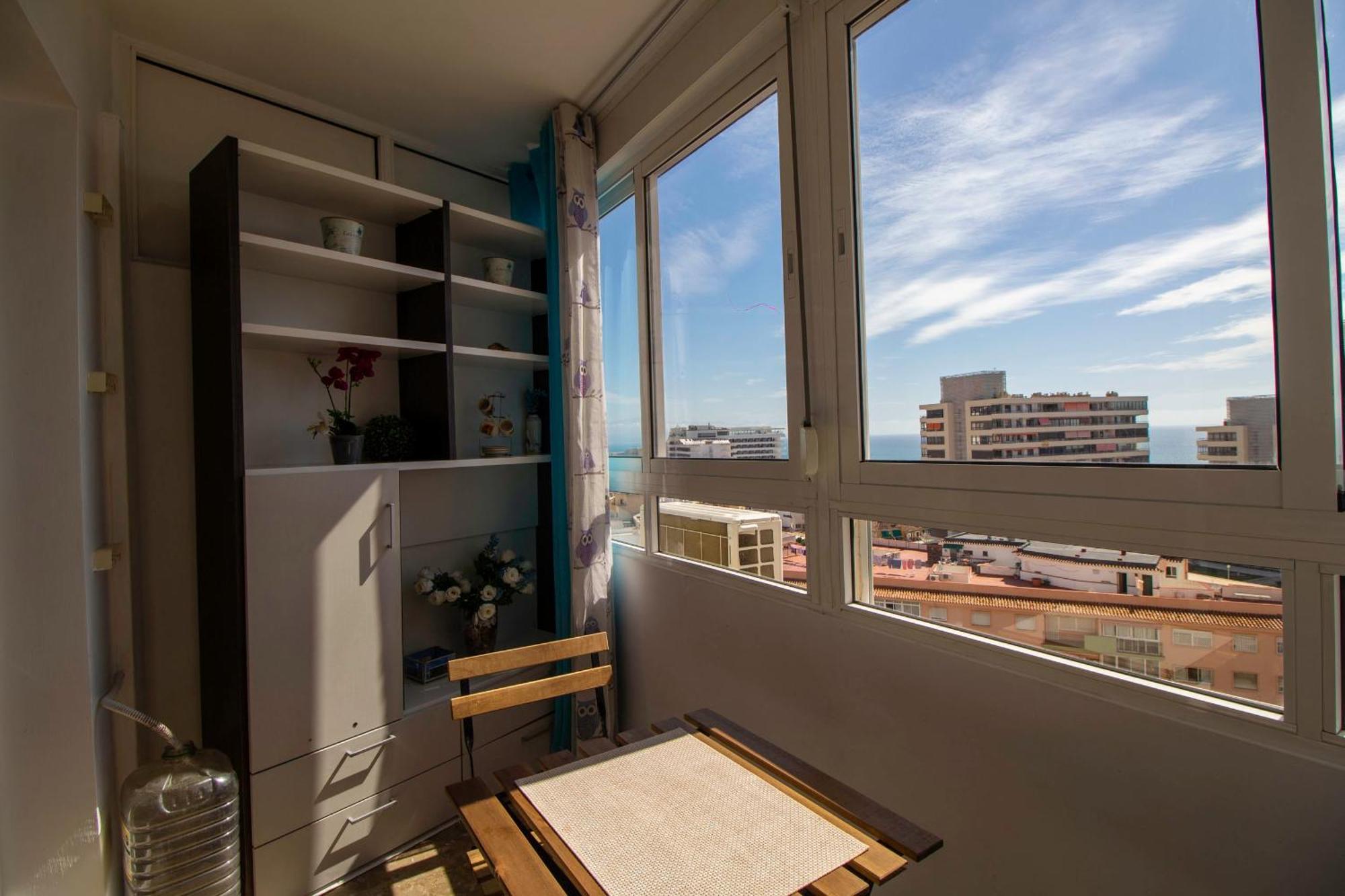 Las Dalias Torremolinos Exterior photo
