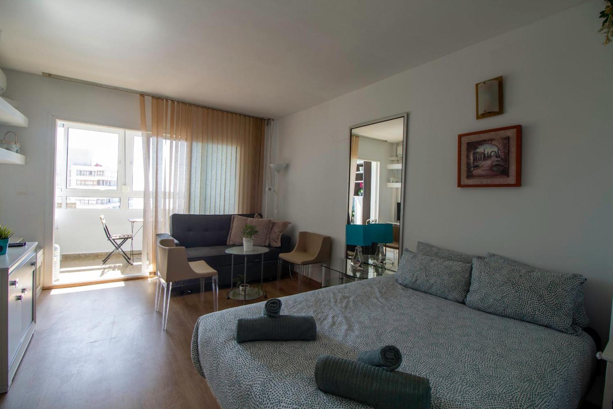 Las Dalias Torremolinos Exterior photo
