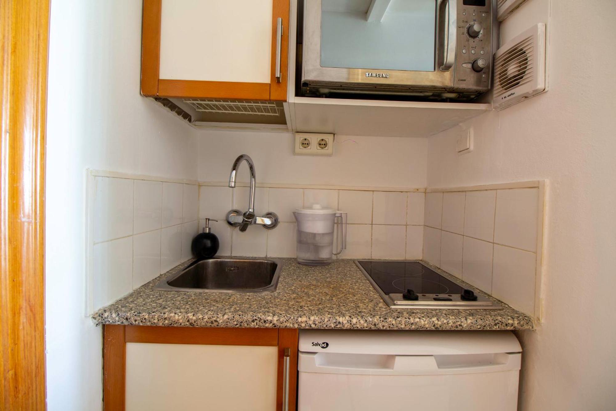 Las Dalias Torremolinos Exterior photo
