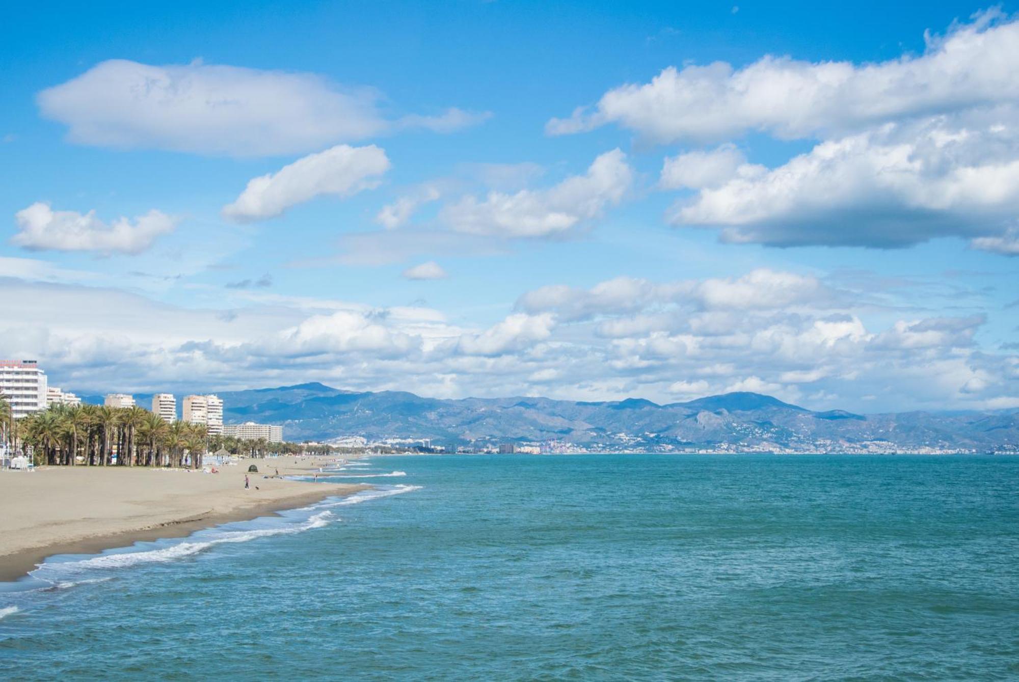 Las Dalias Torremolinos Exterior photo