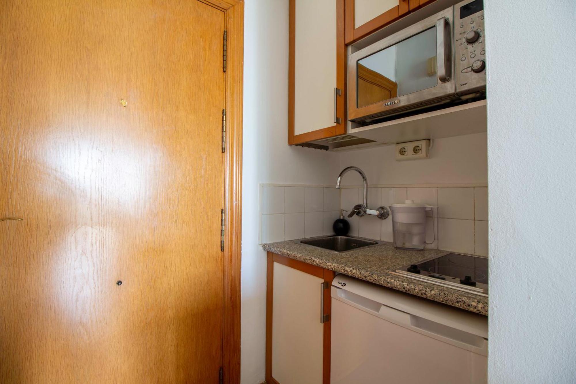 Las Dalias Torremolinos Exterior photo