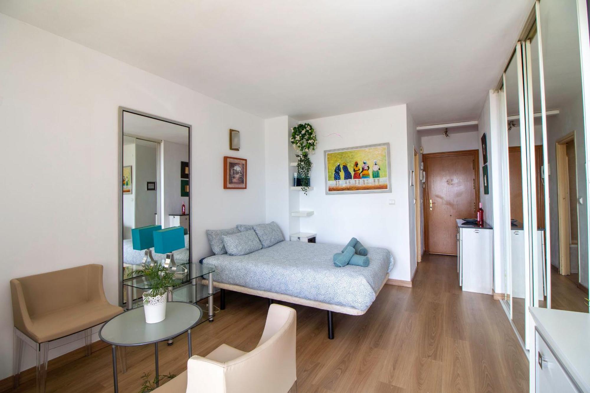 Las Dalias Torremolinos Exterior photo