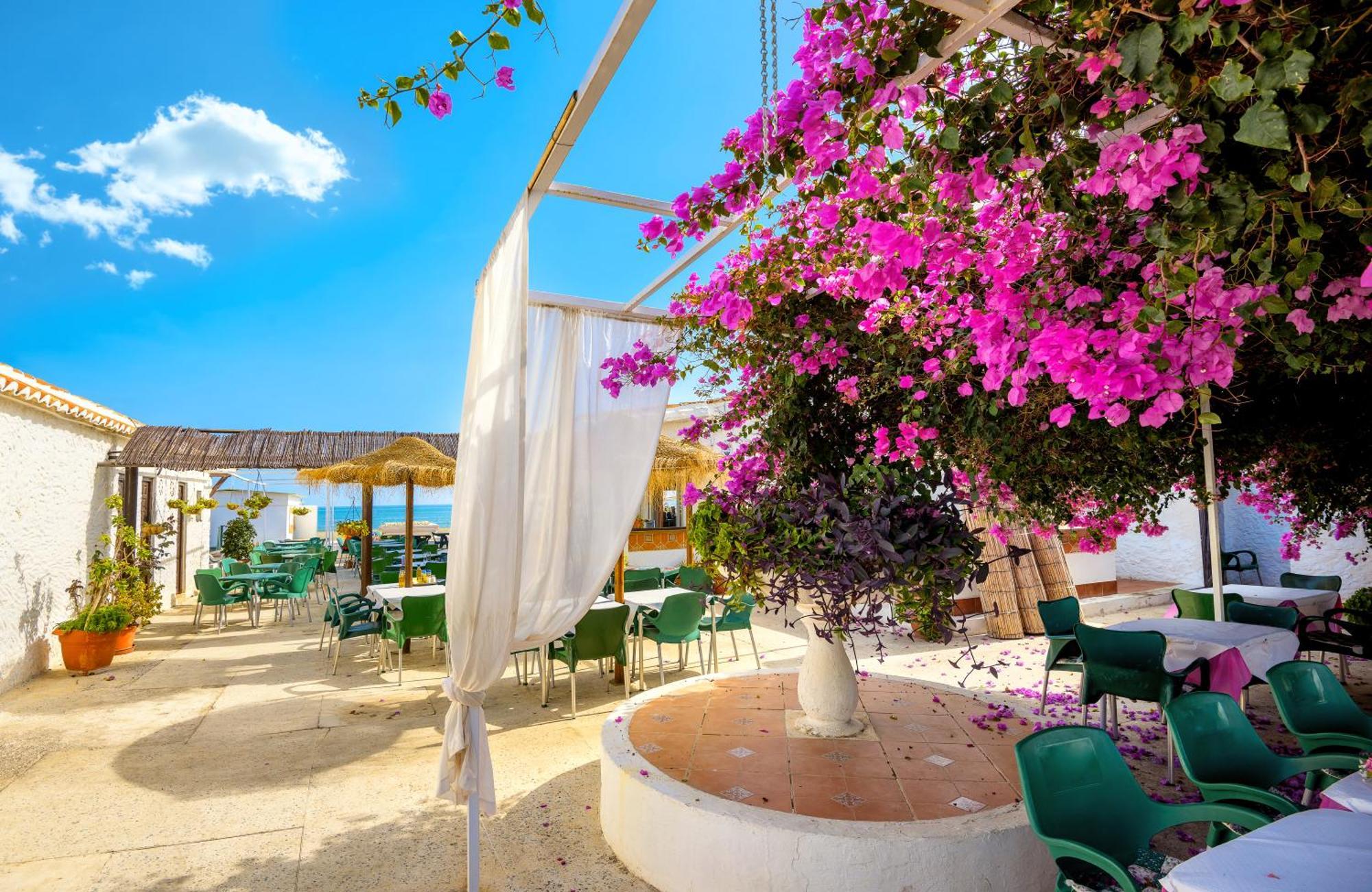 Las Dalias Torremolinos Exterior photo