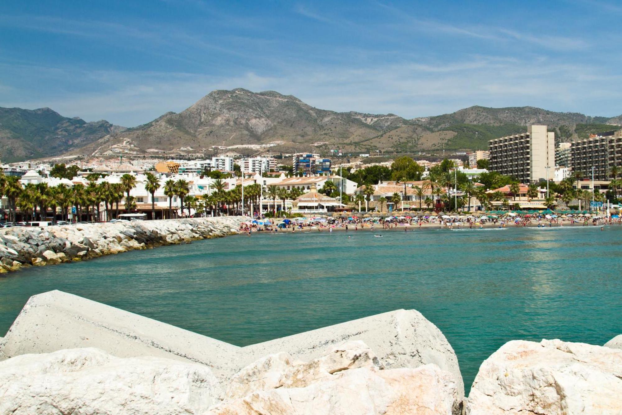 Las Dalias Torremolinos Exterior photo