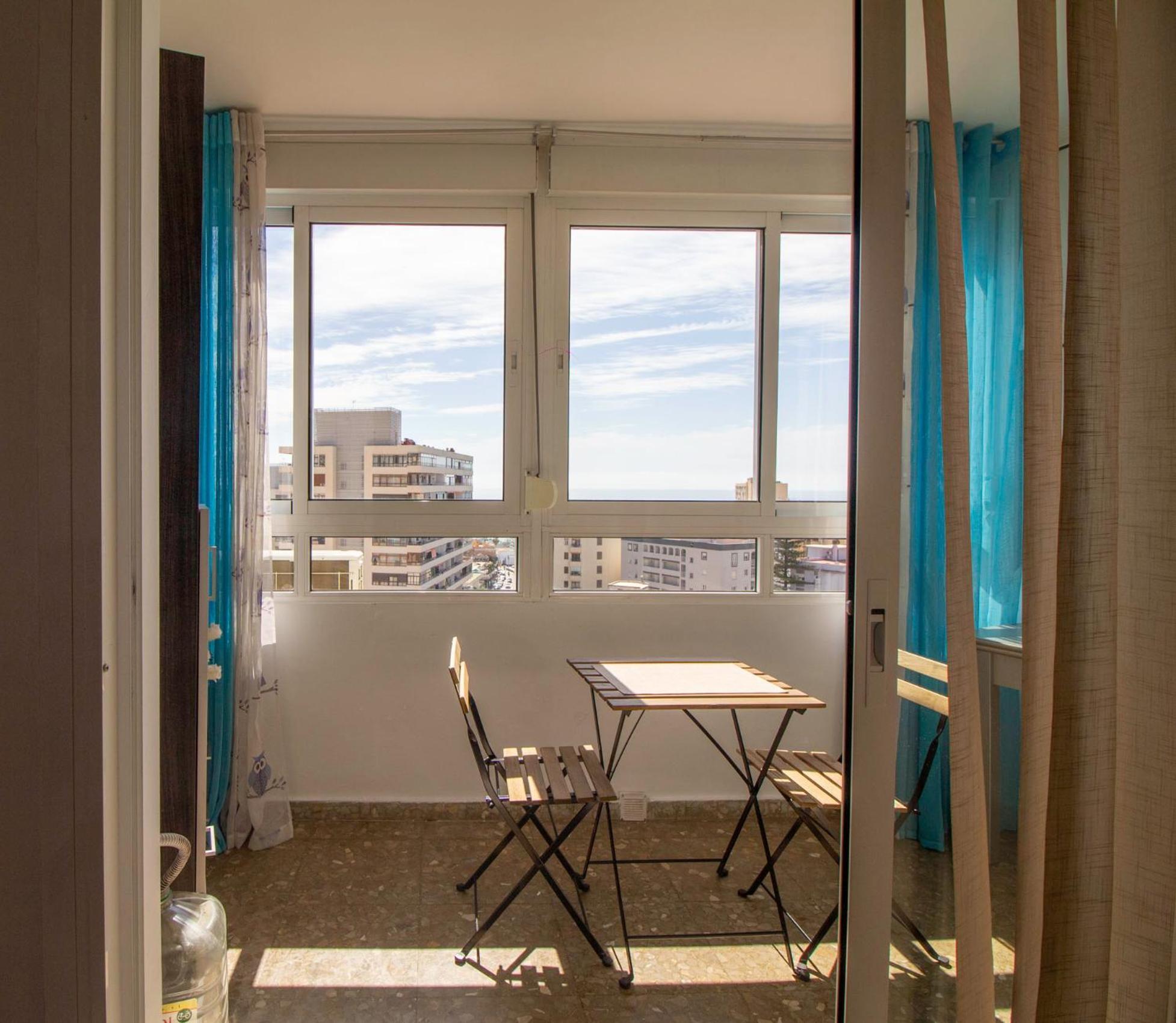Las Dalias Torremolinos Exterior photo